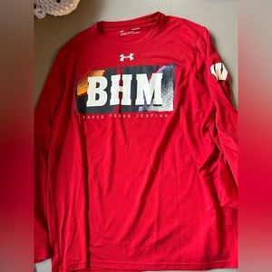 RARE Black History Month Wisconsin Warm up